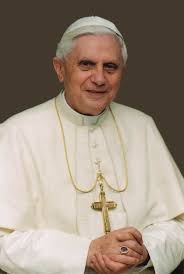 UN ANNO FA, MORIVA PAPA BENEDETTO XVI , IL PAPA CHE SAREBBE DOVUTO VENIRE A MOLFETTA