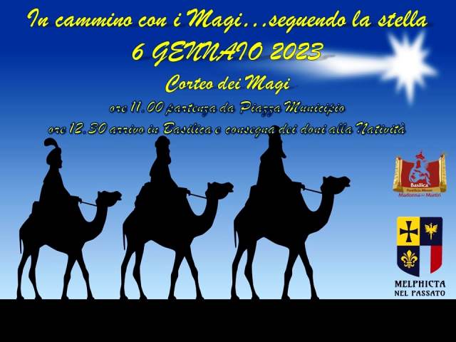 ULTIMI TRE GIORNI PER IL PRESEPE VIVENTE ALLA BASILICA DELLA MADONNA DEI MARTIRI