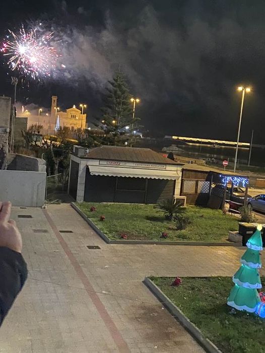 UN BILANCIO TUTTO SOMMATO POSITIVO DELLA NOTTE DI SAN SILVESTRO: TROPPI FUOCHI IN BARBA ALLE ORDINANZE
