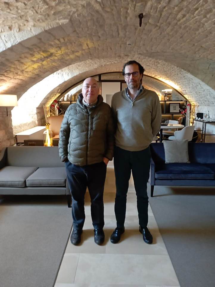 FRANCESCO CAIZZI, NUMERO DUE DI FEDERALBERGHI E PROPRIETARIO DELL'HOTEL DOGANA: MOLFETTA HA GRANDI POTENZIALITA' 