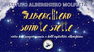 L'ISTITUTO ALBERGHIERO DI MOLFETTA PROMUOVE IL 14 GENNAIO 