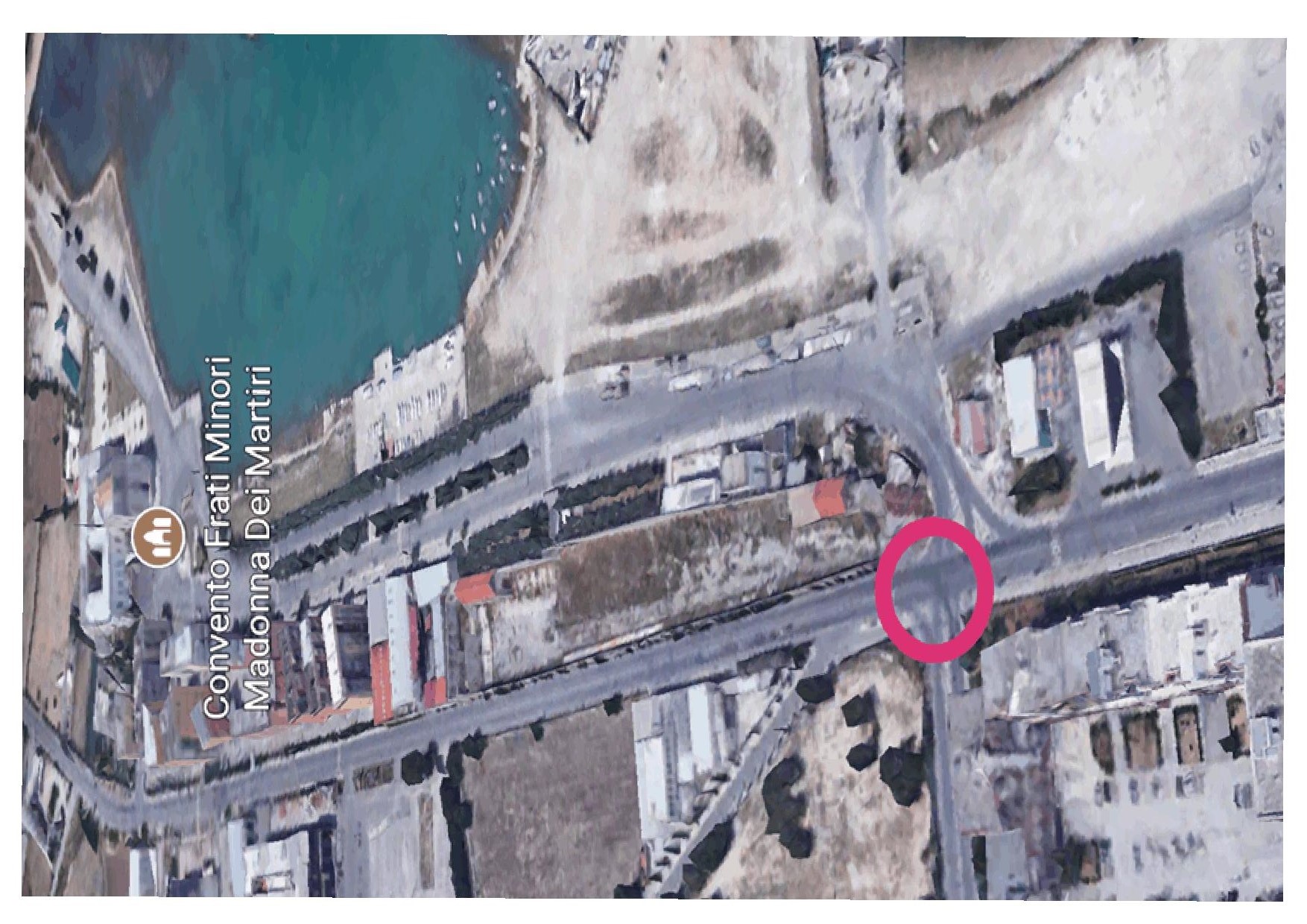 IL COMITATO DI QUARTIERE MOLFETTA PONENTE PLAUDE PER I LAVORI IN CORSO MA AMMONISCE A COMPLETARE