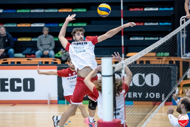 SABATO SERA TUTTI AL PALAPOLI, PER SOSTENERE LINDECO MOLFETTA NEL BIG MATCH CONTRO LA SECONDA IN CLASSIFICA NEF OSIMO