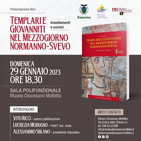 QUAL  STATO IL RUOLO DEL MEZZOGIORNO ITALIANO NELLA STORIA E NELLE VICENDE DEGLI ORDINI RELIGIOSO-MILITARI E DEL MOVIMENTO CROCIATO PI IN GENERALE?