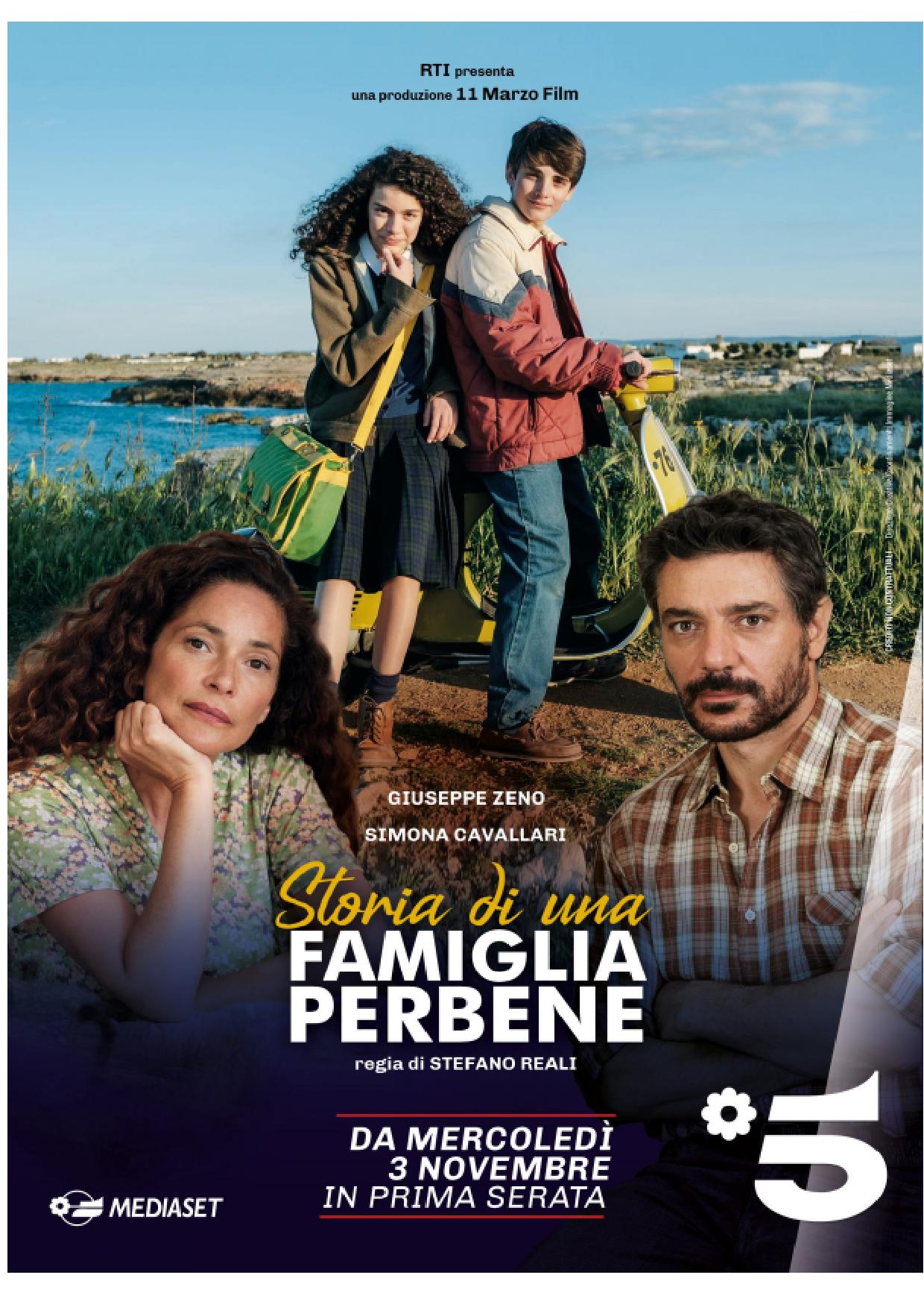 ANCORA RIPRESE A MOLFETTA PER LA FICTION DI CANALE 5 
