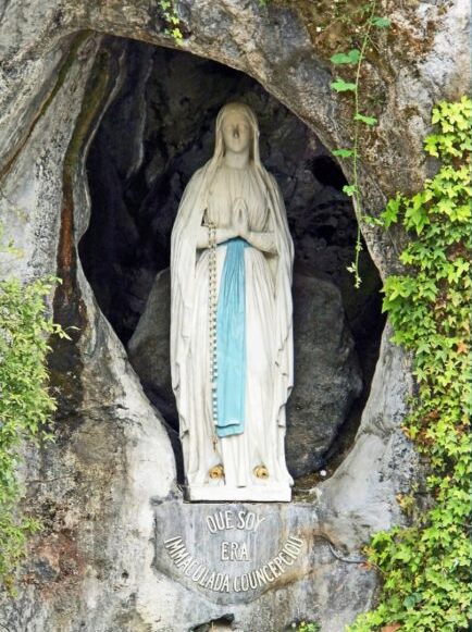 SI CELEBRA A MOLFETTA, SABATO 11 FEBBRAIO, LA FESTA DELLA MADONNA DI LOURDES