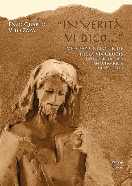 OGGI, GIOVED 23 FEBBRAIO, PRESENTAZIONE DEL LIBRO IN VERIT VI DICO