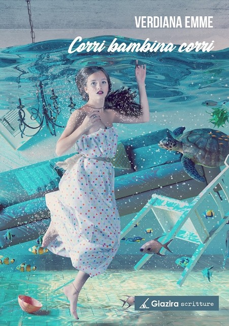 SAR PRESENTATO PRESSO IL GHIGNO LIBRERIA IL PRIMO ROMANZO DELLA MOLFETTESE VERDIANA EMME MASTROFILIPPO: CORRI BAMBINA CORRI