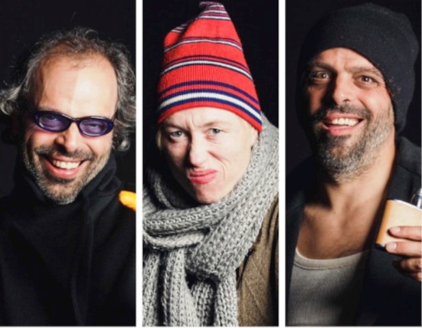 SI INTITOLA LEOPARDI LO SPETTACOLO DELLA COMPAGNIA  ARET ENSEMBLE CHE ANDR IN SCENA PRESSO IL NUOVO TEATRO DEL CARRO  AUDITORIUM MADONNA DELLA ROSA