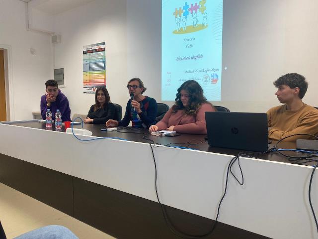 GIANCARLO VISITILLI: IL RAPPORTO GENITORE-FIGLIO DEVE ESSERE BASATO SULLA FIDUCIA RECIPROCA E SUL RISPETTO DELLA PROPRIA DIVERSIT