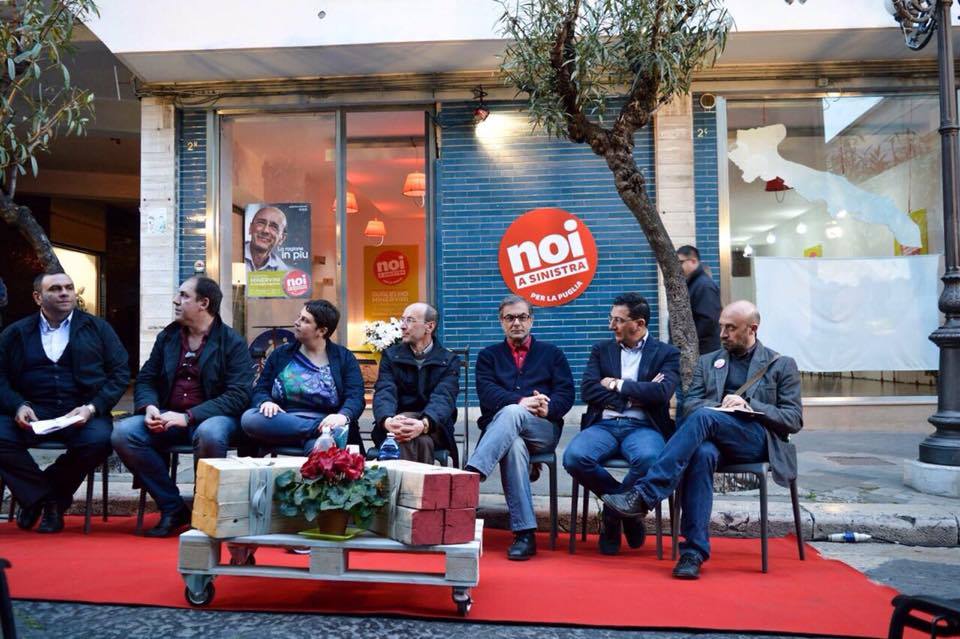 LA COMPETIZIONE REGIONALE E' DA CONSIDERASI UN 