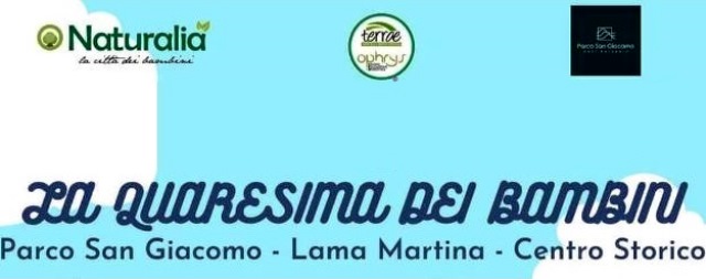TRE APPUNTAMENTI SUCCULENTI RISERVATI AI PI PICCOLI PER RISCOPRIRE LE TRADIZIONI ENOGASTRONOMICHE DI MOLFETTA
