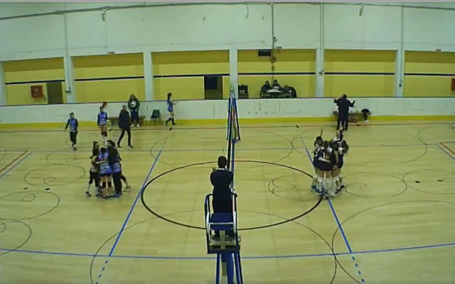 ANCORA UNA SCONFITTA AL TIE BREAK PER LASDAM PEGASO 93 MOLFETTA. SABATO SERA AL PALAFIORENTINI SI ARRENDE ALLORSACUTI VOLLEY CAPURSO