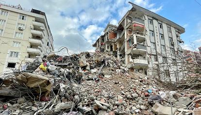 A SEGUITO DEL TERREMOTO IN TURCHIA E SIRIA LA CEI HA DISPOSTO LO STANZIAMENTO DI 500.000 EURO PRELEVATI DAI FONDI DELL8XMILLE PER INIZIATIVE DI CARIT