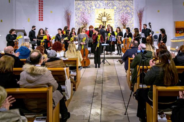 SECONDO EVENTO DELLA STAGIONE CONCERTISTICA NOTE DI PUGLIA, DOMENICA 2 APRILE: I CONCERTI DI BEETHOVEN PER PIANOFORTE E ORCHESTRA DARCHI