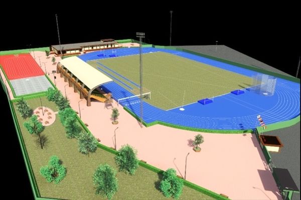 NUOVE PISTE DI ATLETICA LEGGERA A MOLFETTA, CI SIAMO QUASI