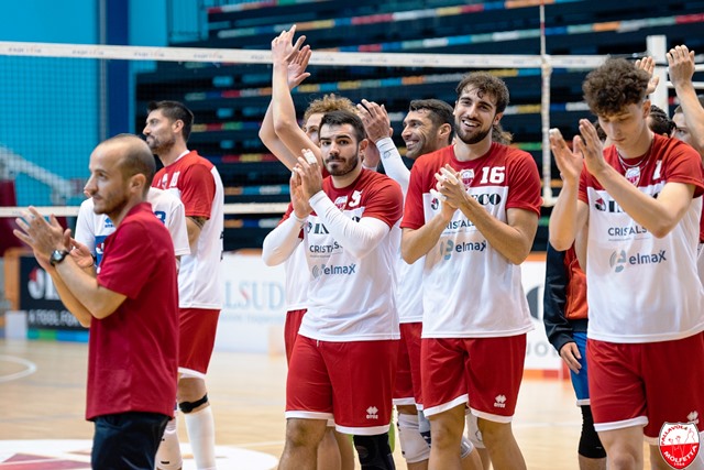 LA CAPOLISTA INDECO MOLFETTA TORNA A GIOCARE AL PALAPOLI, OSPITANDO GLI ABRUZZESI DELLASD MONTORIO VOLLEY