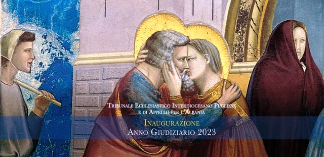 SABATO 1 APRILE SI INAUGURA LANNO GIUDIZIARIO 2023