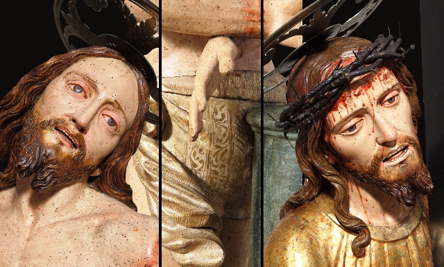 LA FONDAZIONE MUSEO DIOCESANO PRESENTA LA COLLANA LE FABBRICHE DEI SANTI IN CO-EDIZIONE CON CLAUDIO GRENZI