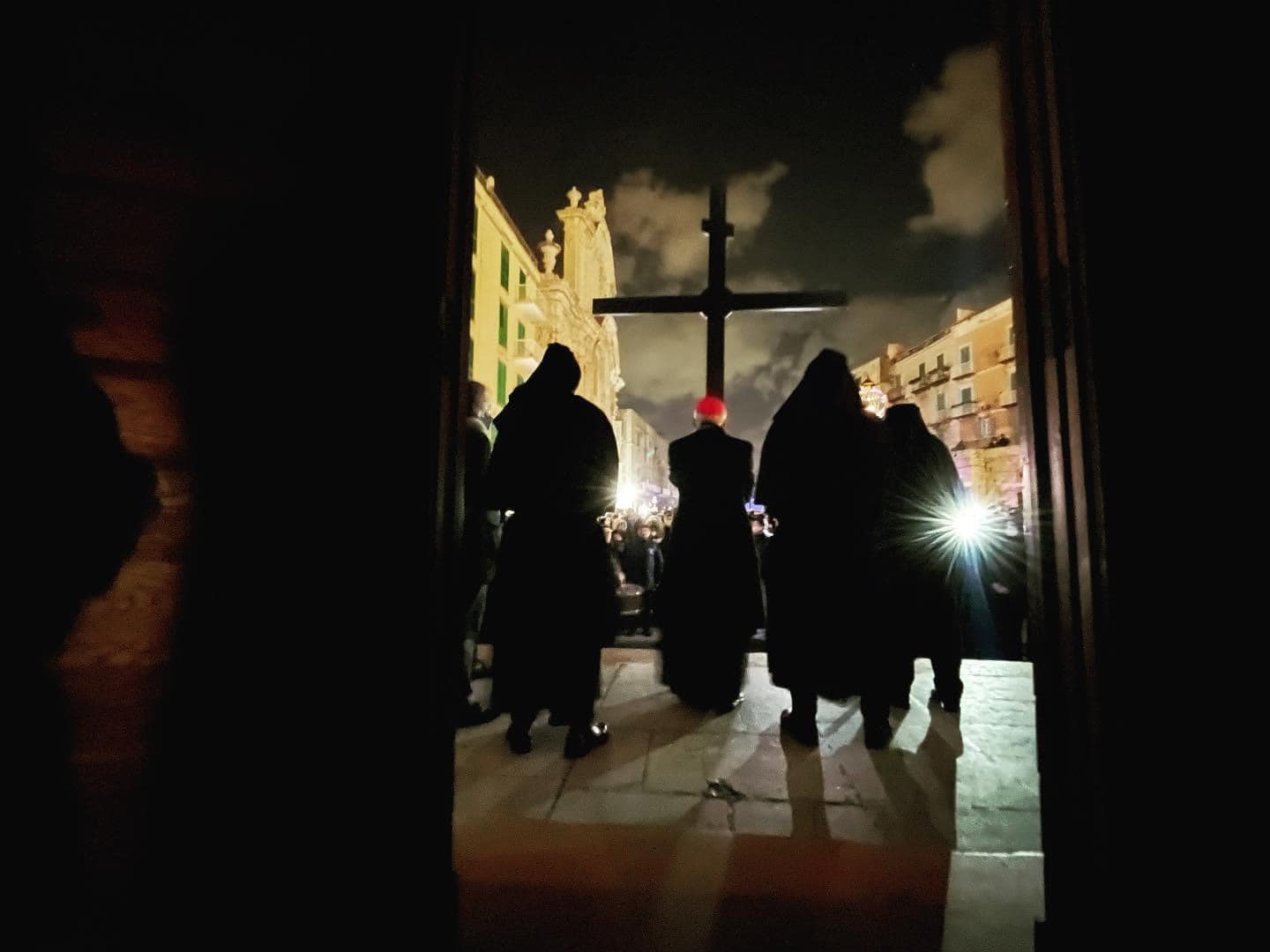E' STATO RESO NOTO IL PROGRAMMA QUARESIMALE DELL'ARCICONFRATERNITA DELLA MORTE DAL SACCO NERO