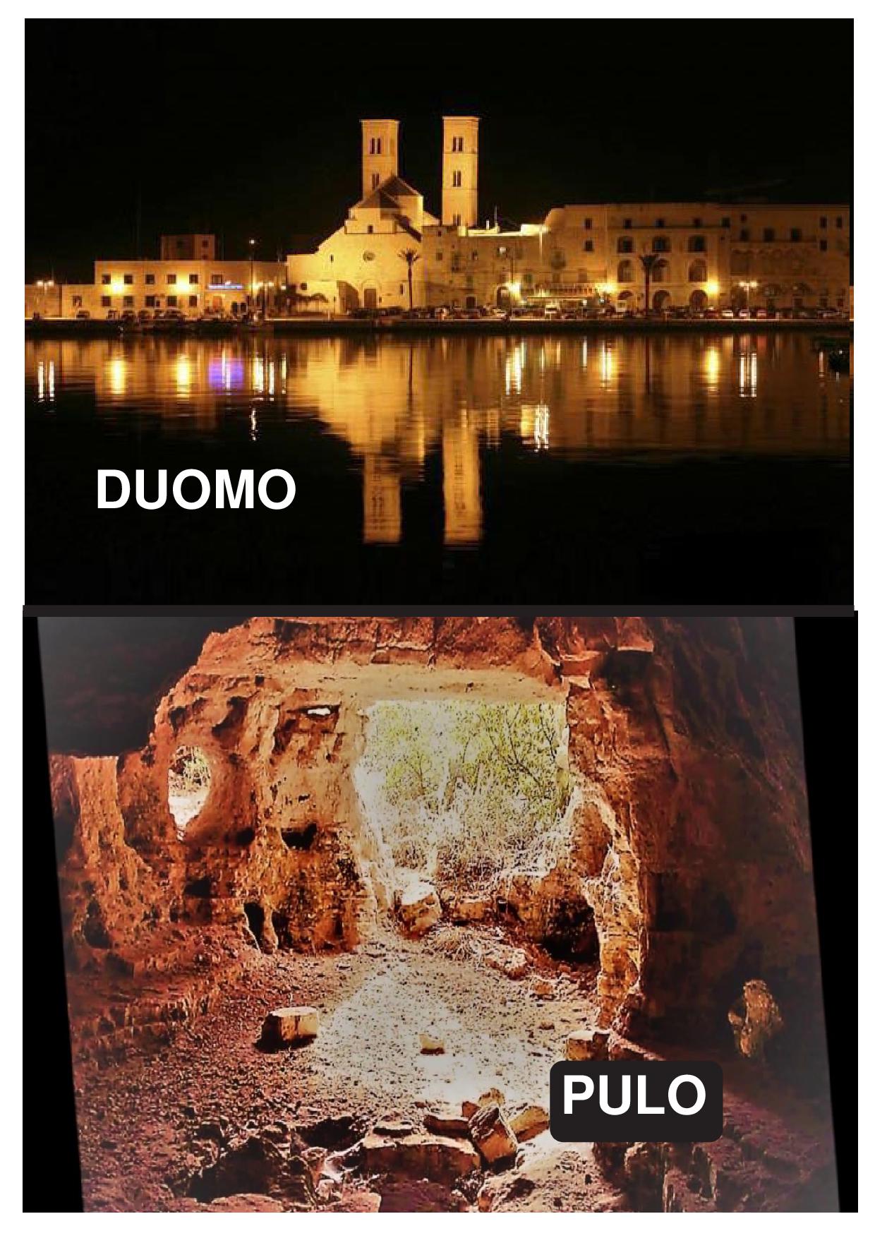 PER I RICONOSCIMENTI UNESCO PER DUOMO E PULO SI VA AVANTI: UN COMITATO PER IL MONITORAGGIO ?