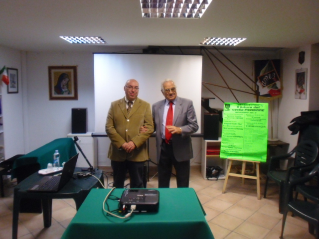 E' MORTO IL PROF. GIUSEPPE MARIA MEZZINA, STORICO E DOCENTE DI DIRITTO