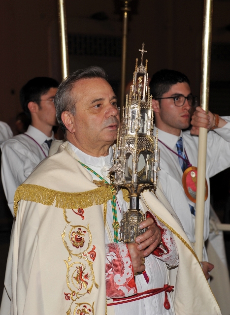 DOMENICA PROSSIMA LA SOLENNE PROCESSIONE DEL CORPUS DOMINI