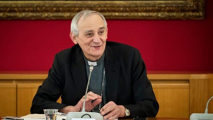 CONTINUA LA MISSIONE DI PACE DEL PRESIDENTE DELLA CEI, IL CARDINALE MATTEO MARIA ZUPPI. PROSSIMA TAPPA A PECHINO?