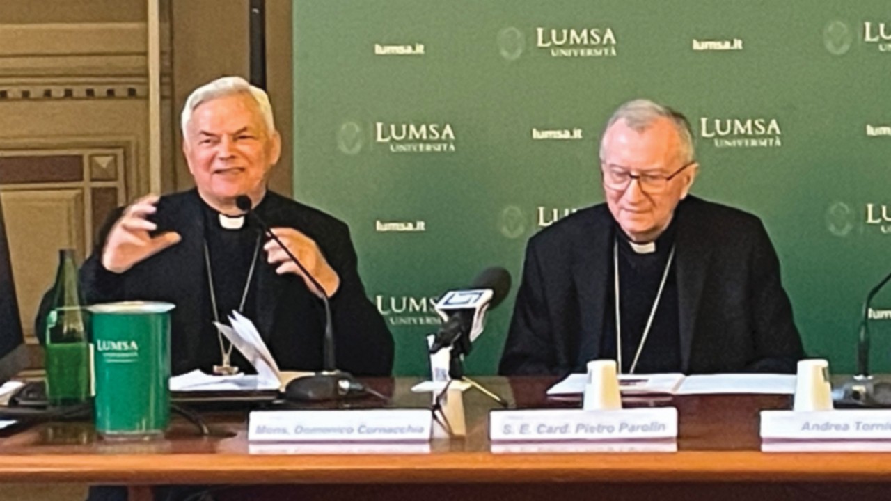 IL LIBRO DI MONS. CORNACCHIA SU DON TONINO PRESENTATO A ROMA, GENOVA E CASALE MONFERRATO