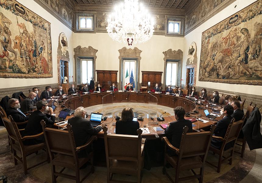 IL DECRETO LAVORO DEL GOVERNO MELONI NON CONVINCE AD AFFERMARLO  LA CARITAS ITALIANA