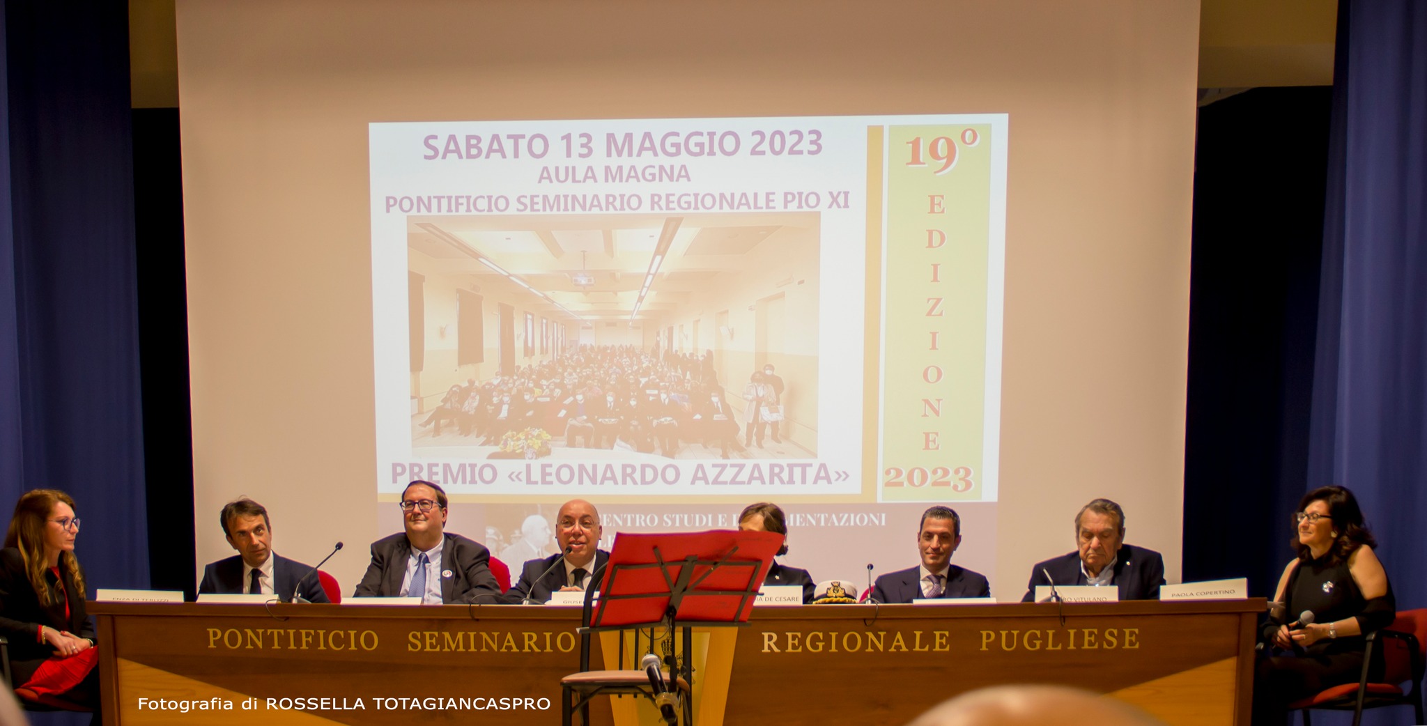 PREMIO AZZARITA UNA SERATA DENSA DI EMOZIONI E DI TANTE SORPRESE