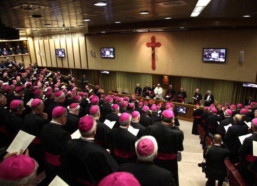 GRANDE ATTENZIONE RIVOLTA AGLI ULTIMI. SAR QUESTO IL FOCUS DELLA 77 ASSEMBLEA GENERALE DELLA CEI, LA CONFERENZA EPISCOPALE ITALIANA