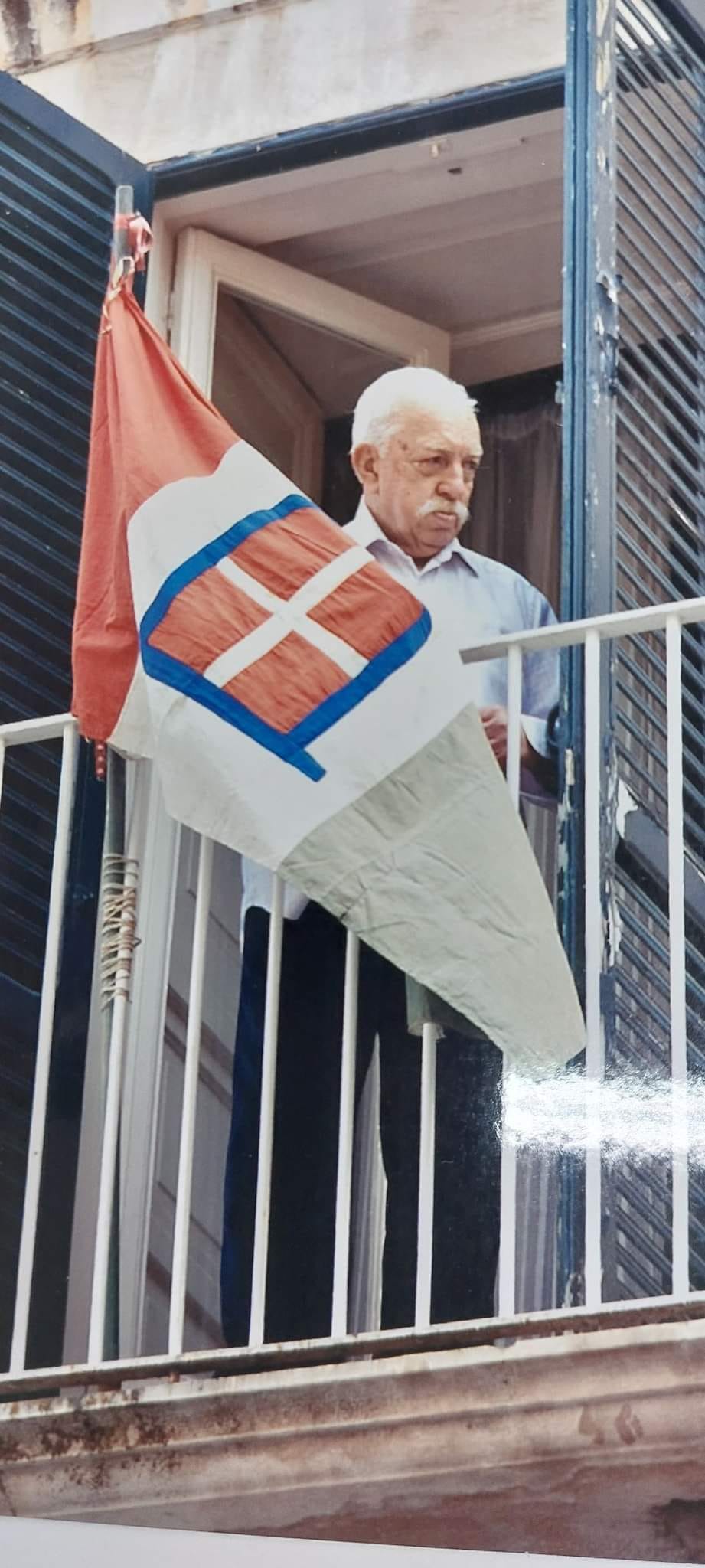 E' MORTO A 98 ANNI L'AVVOCATO ARDUINO RANA