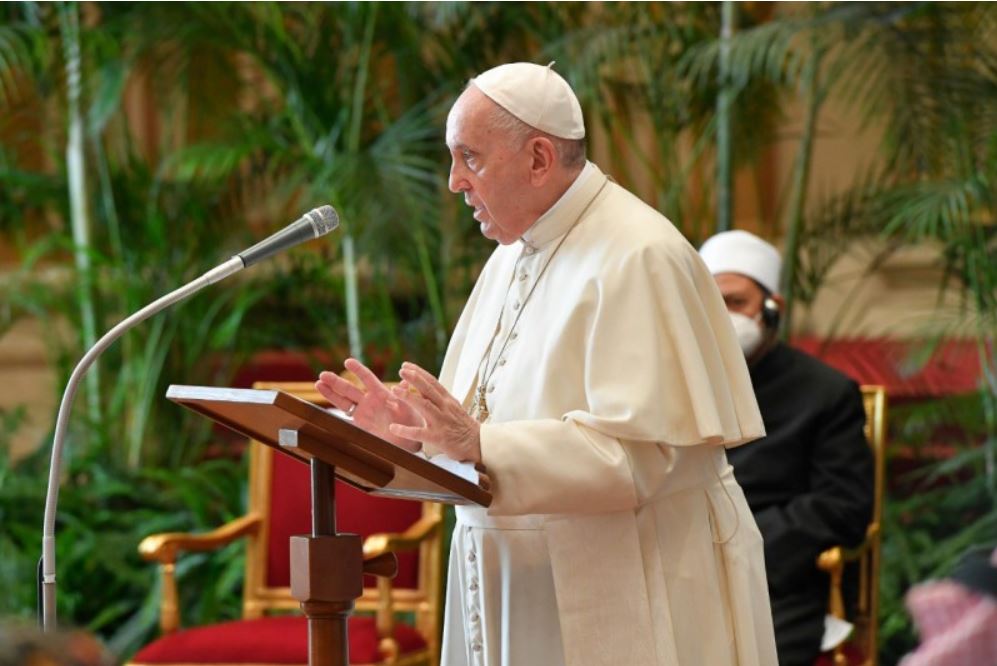 NELLA GIORNATA MONDIALE DEL MIGRANTE E DEL RIFUGIATO IL CARDINALE MICHAEL CZERNY RILANCIA L'APPELLO DI PAPA FRANCESCO: AMPLIARE I CANALI MIGRATORI REGOLARI E PERMETTERE DI DIVENTARE CITTADINI A PIENO TITOLO