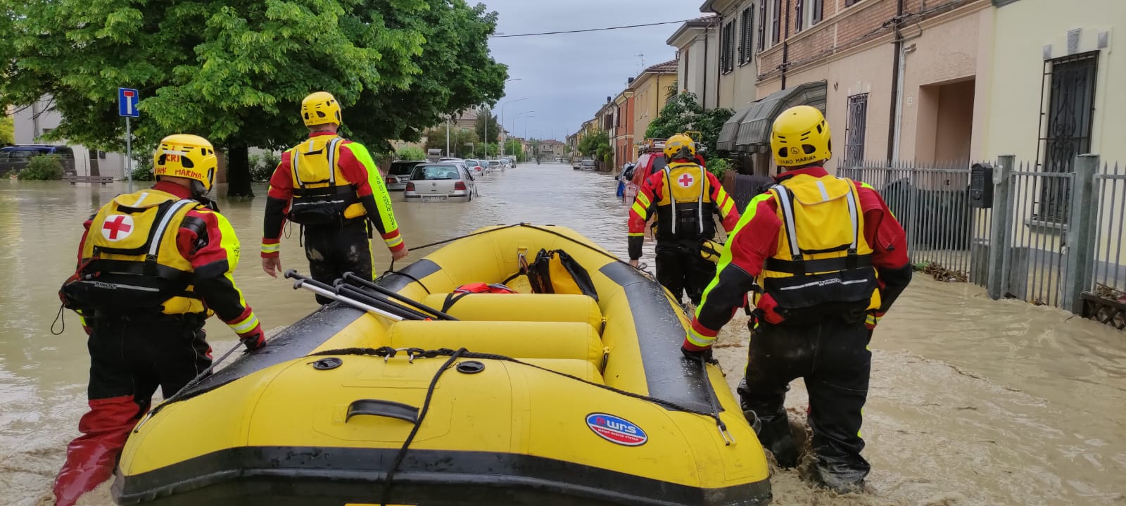 IL COMITATO DI MOLFETTA DELLA CROCE ROSSA ITALIANA ADERISCE AL PROGETTO 