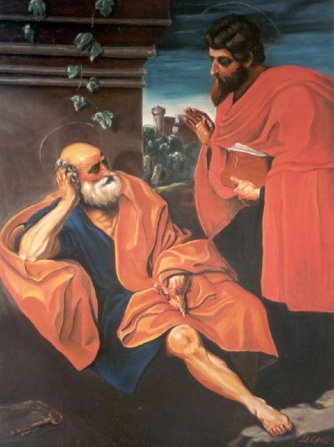 OGGI 29 GIUGNO, LA FESTA DI SAN PIETRO E PAOLO ANCHE A MOLFETTA